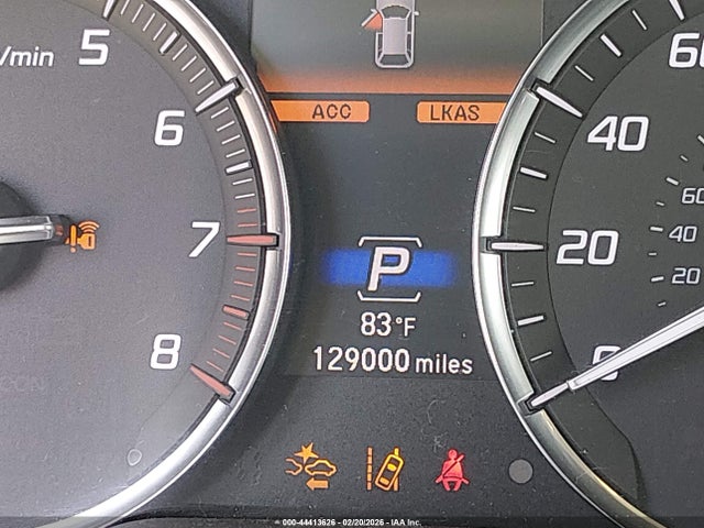 Продажа на аукционе авто 2017 Acura Mdx Technology Package, vin: 5FRYD3H56HB011606, номер лота: 44413626
