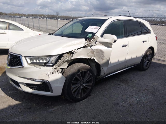 2017 ACURA MDX 5FRYD3H56HB011606 Photo 1