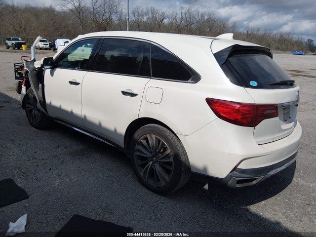 2017 ACURA MDX 5FRYD3H56HB011606 Photo 2