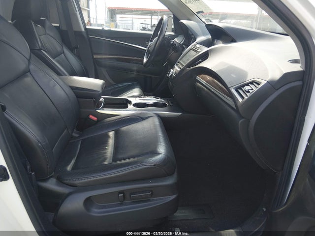 2017 ACURA MDX 5FRYD3H56HB011606 Photo 4