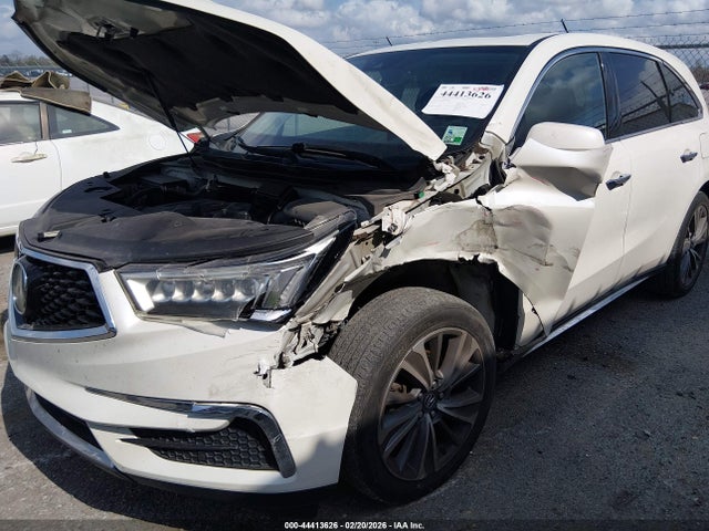 2017 ACURA MDX 5FRYD3H56HB011606 Photo 5