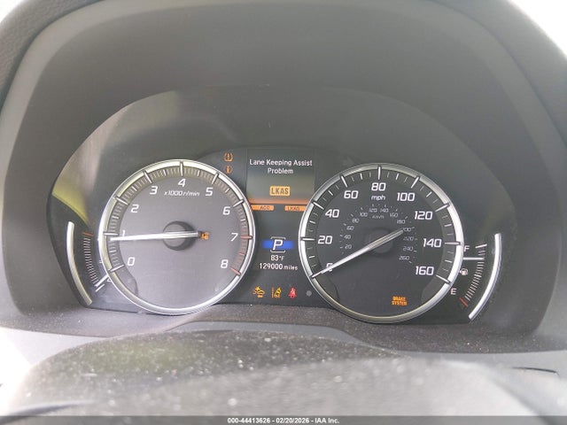 2017 ACURA MDX 5FRYD3H56HB011606 Photo 6