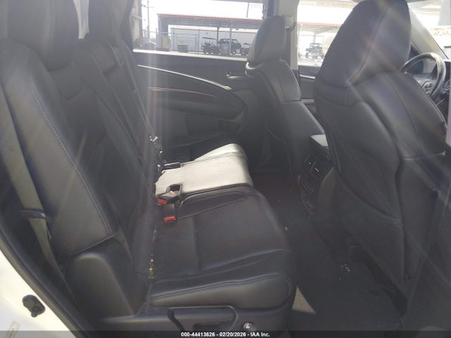 2017 ACURA MDX 5FRYD3H56HB011606 Photo 7