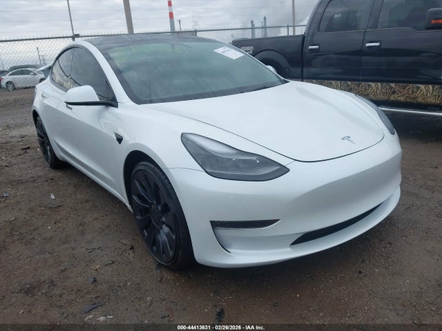 2023 TESLA MODEL 3 5YJ3E1EC9PF601667 Photo 0