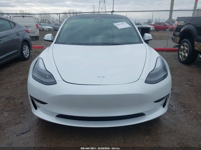 44413631 :رقم المزاد ، 5YJ3E1EC9PF601667 vin ، 2023 Tesla Model 3 Performance Dual Motor All-wheel Drive مزاد بيع