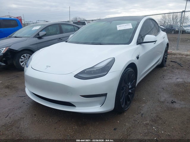 2023 TESLA MODEL 3 5YJ3E1EC9PF601667 Photo 1