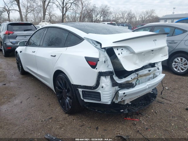 2023 TESLA MODEL 3 5YJ3E1EC9PF601667 Photo 2