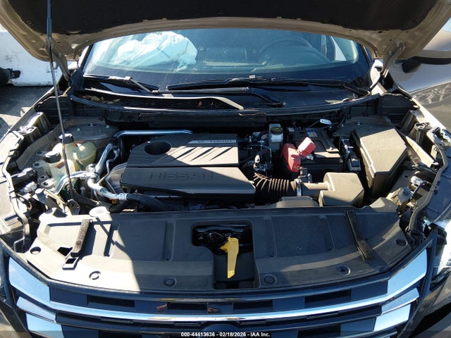 JN8BT3BA9SW002423 Nissan Rogue Sv Fwd
