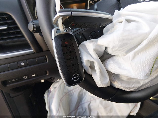 JN8BT3BA9SW002423 Nissan Rogue Sv Fwd