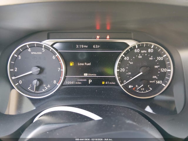 JN8BT3BA9SW002423 Nissan Rogue Sv Fwd
