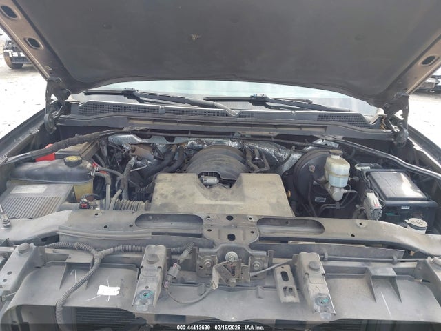 44413639 :رقم المزاد ، 3GTP1UEH0FG358821 vin ، 2015 Gmc Sierra 1500 Sle مزاد بيع