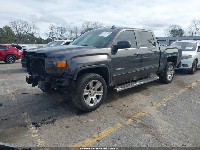44413639 :رقم المزاد ، 3GTP1UEH0FG358821 vin ، 2015 Gmc Sierra 1500 Sle مزاد بيع