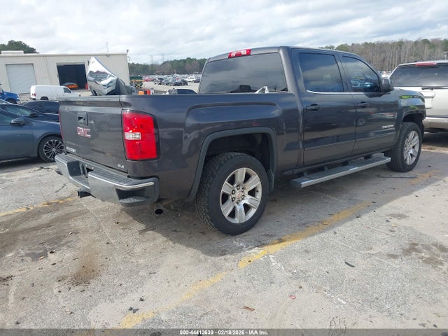 44413639 :رقم المزاد ، 3GTP1UEH0FG358821 vin ، 2015 Gmc Sierra 1500 Sle مزاد بيع