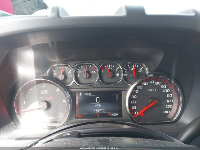 44413639 :رقم المزاد ، 3GTP1UEH0FG358821 vin ، 2015 Gmc Sierra 1500 Sle مزاد بيع