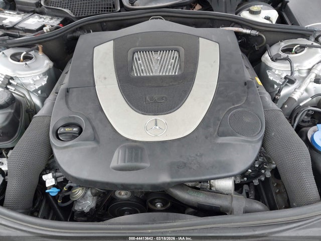 44413642 :رقم المزاد ، WDDNG7BB6AA341462 vin ، 2010 Mercedes-benz S 550 مزاد بيع