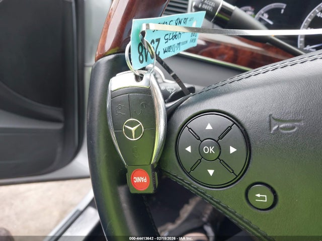 44413642 :رقم المزاد ، WDDNG7BB6AA341462 vin ، 2010 Mercedes-benz S 550 مزاد بيع