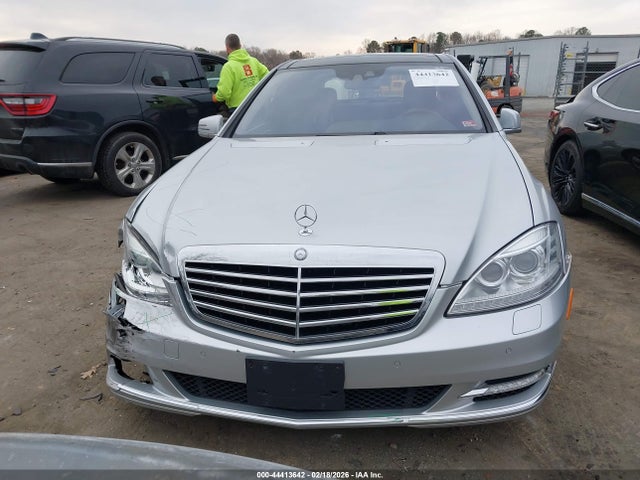 44413642 :رقم المزاد ، WDDNG7BB6AA341462 vin ، 2010 Mercedes-benz S 550 مزاد بيع
