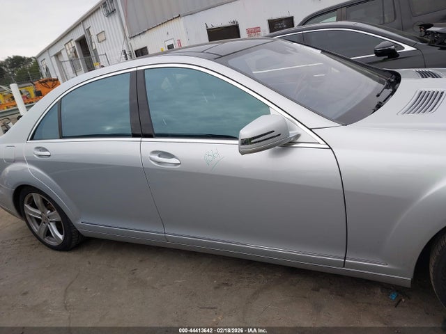44413642 :رقم المزاد ، WDDNG7BB6AA341462 vin ، 2010 Mercedes-benz S 550 مزاد بيع