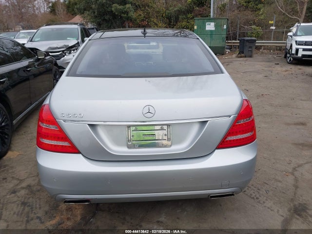 44413642 :رقم المزاد ، WDDNG7BB6AA341462 vin ، 2010 Mercedes-benz S 550 مزاد بيع