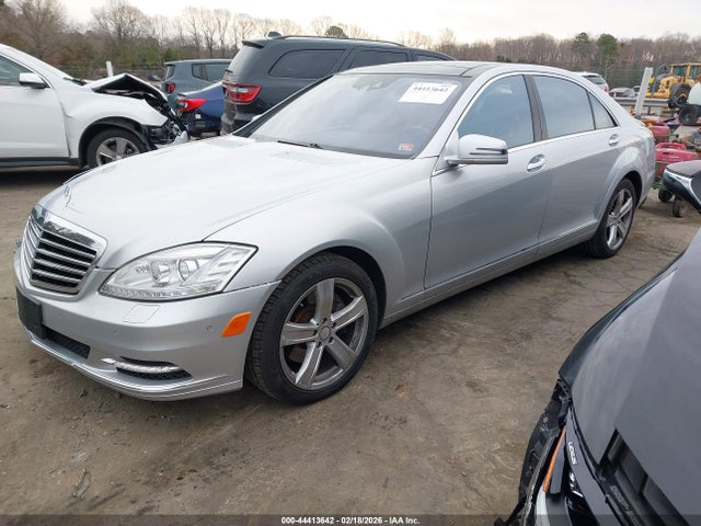 44413642 :رقم المزاد ، WDDNG7BB6AA341462 vin ، 2010 Mercedes-benz S 550 مزاد بيع