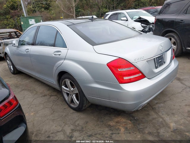 44413642 :رقم المزاد ، WDDNG7BB6AA341462 vin ، 2010 Mercedes-benz S 550 مزاد بيع