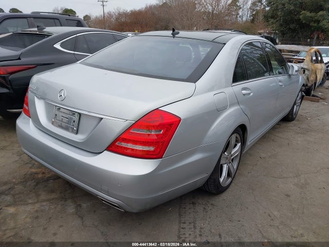 44413642 :رقم المزاد ، WDDNG7BB6AA341462 vin ، 2010 Mercedes-benz S 550 مزاد بيع