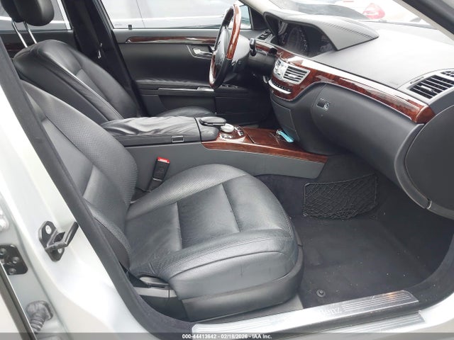 44413642 :رقم المزاد ، WDDNG7BB6AA341462 vin ، 2010 Mercedes-benz S 550 مزاد بيع