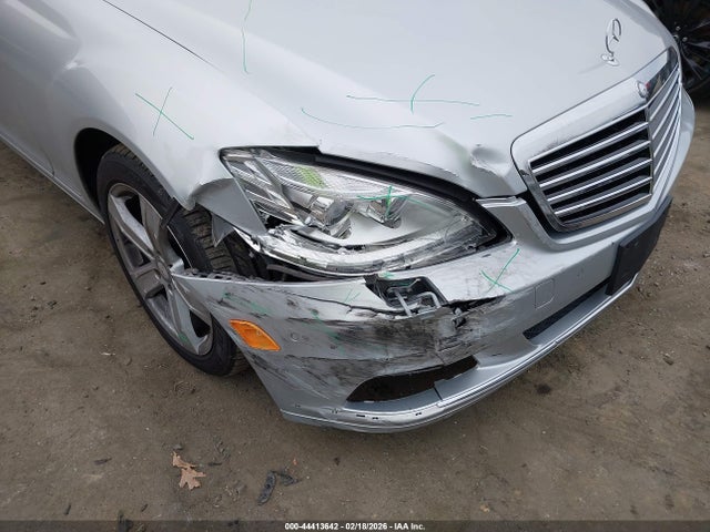 44413642 :رقم المزاد ، WDDNG7BB6AA341462 vin ، 2010 Mercedes-benz S 550 مزاد بيع