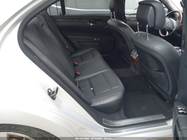 44413642 :رقم المزاد ، WDDNG7BB6AA341462 vin ، 2010 Mercedes-benz S 550 مزاد بيع