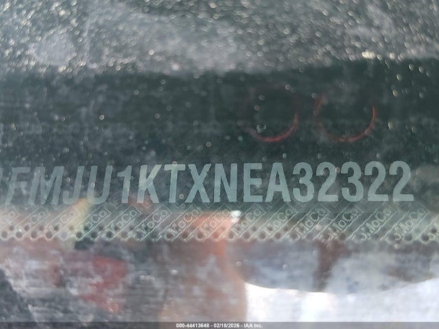 1FMJU1KTXNEA32322 Ford Expedition Limited