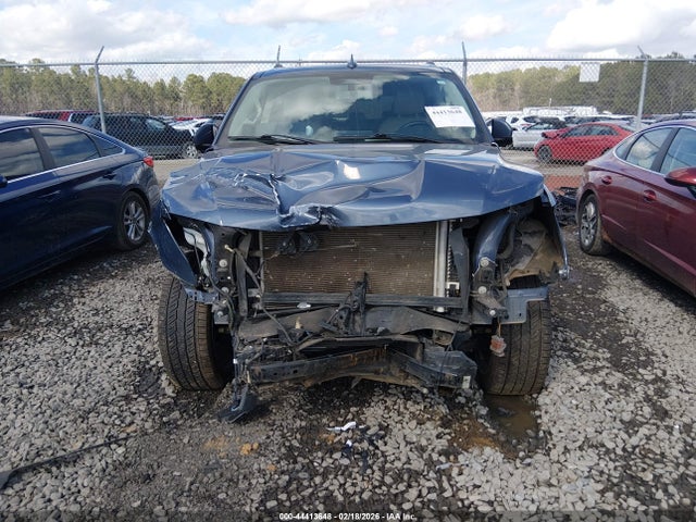 1FMJU1KTXNEA32322 Ford Expedition Limited