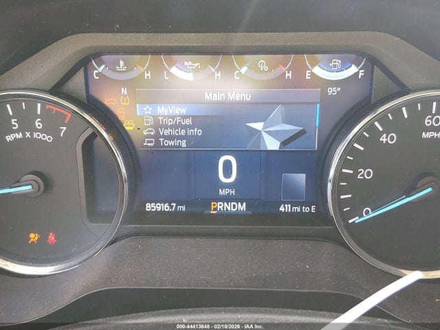 1FMJU1KTXNEA32322 Ford Expedition Limited