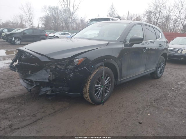 44413652 :رقم المزاد ، JM3KFBCM6L1849055 vin ، 2020 Mazda Cx-5 Touring مزاد بيع
