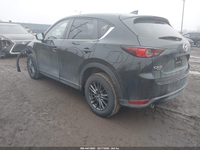 44413652 :رقم المزاد ، JM3KFBCM6L1849055 vin ، 2020 Mazda Cx-5 Touring مزاد بيع