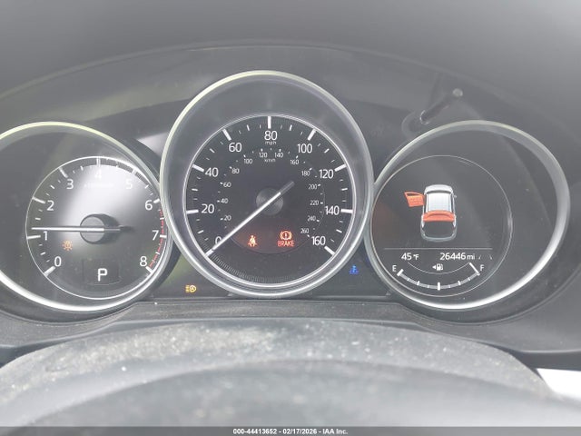 44413652 :رقم المزاد ، JM3KFBCM6L1849055 vin ، 2020 Mazda Cx-5 Touring مزاد بيع