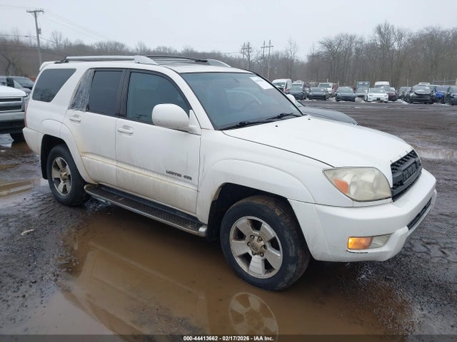 2003 TOYOTA 4RUNNER JTEBU17R030019865