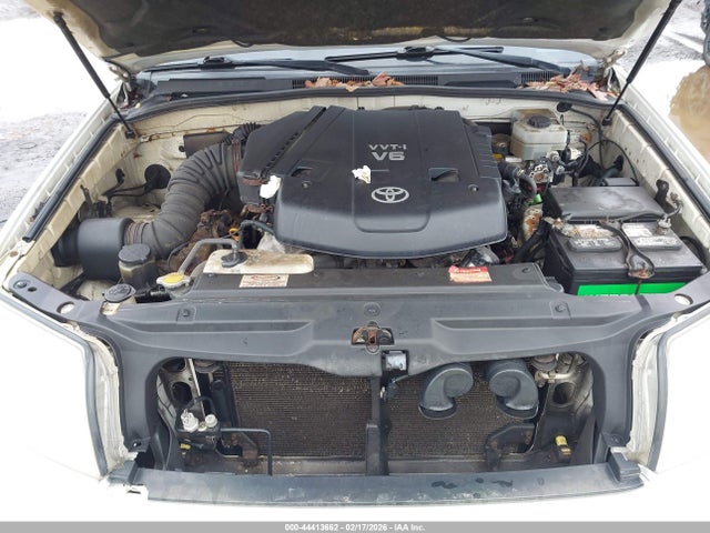 2003 TOYOTA 4RUNNER JTEBU17R030019865 Photo 9