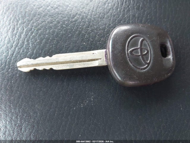 2003 TOYOTA 4RUNNER JTEBU17R030019865 Photo 10