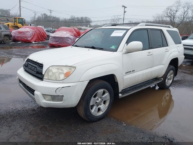 2003 TOYOTA 4RUNNER JTEBU17R030019865 Photo 1