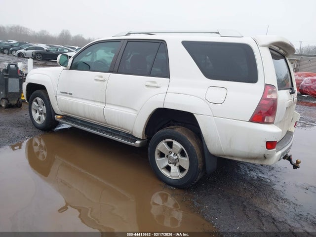 2003 TOYOTA 4RUNNER JTEBU17R030019865 Photo 2