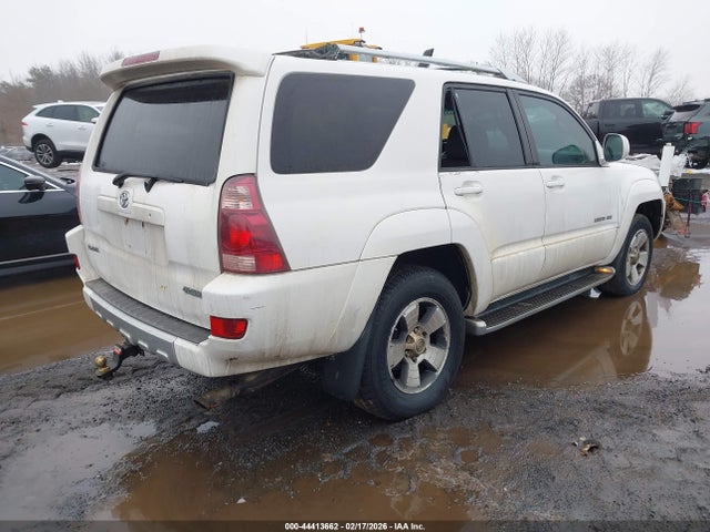 2003 TOYOTA 4RUNNER JTEBU17R030019865 Photo 3