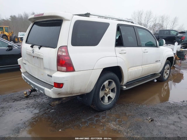 2003 TOYOTA 4RUNNER JTEBU17R030019865 Photo 5