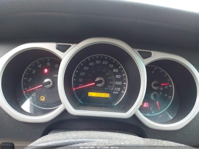 2003 TOYOTA 4RUNNER JTEBU17R030019865 Photo 6