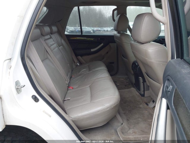 2003 TOYOTA 4RUNNER JTEBU17R030019865 Photo 7