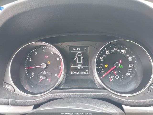 1VWAT7A33GC057490 Volkswagen Passat 1.8t S
