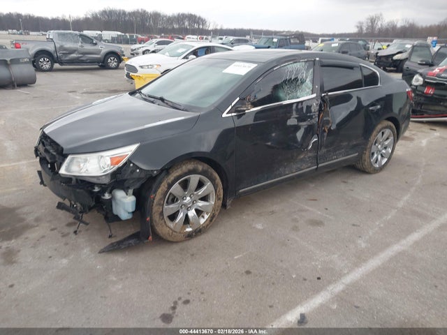 Aukcja sprzedaży 2011 Buick Lacrosse Cxs, vin: 1G4GE5ED0BF255364, numer aukcji: 44413670