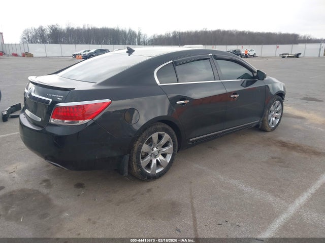 Aukcja sprzedaży 2011 Buick Lacrosse Cxs, vin: 1G4GE5ED0BF255364, numer aukcji: 44413670