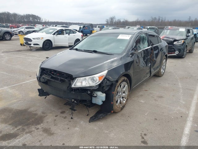 Aukcja sprzedaży 2011 Buick Lacrosse Cxs, vin: 1G4GE5ED0BF255364, numer aukcji: 44413670