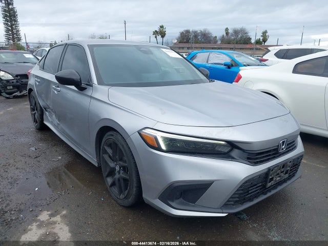 Honda Civic Sport 2023 2HGFE2F52PH518693 zdjęcie główne