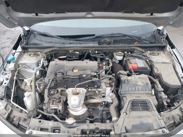 Honda Civic Sport 2023 2HGFE2F52PH518693 Image 10
